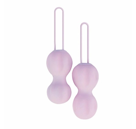 Kulki kegla - Nomi Tang IntiMate Kegel Set Plus Sakura